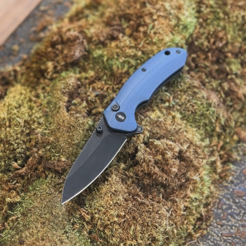 Button Lock Raven