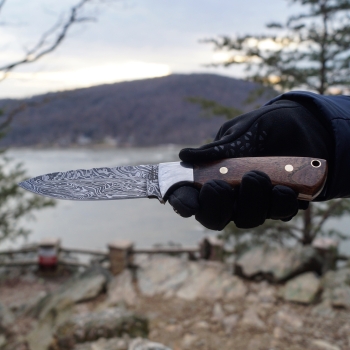 Drop Point Classic Hunter