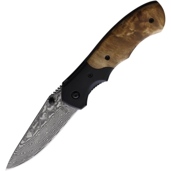 Army Linerlock Folder
