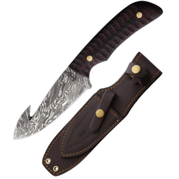 Damascus Guthook Hunter