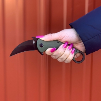 Tactical Karambit Folder