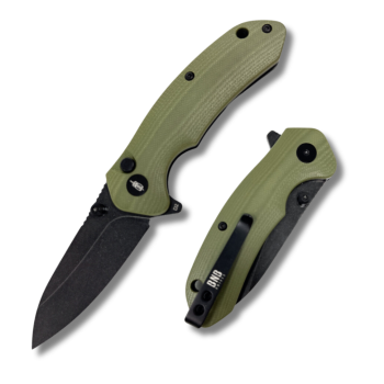 Button Lock Raven