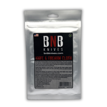 BNB Knife & Firearm Cloth