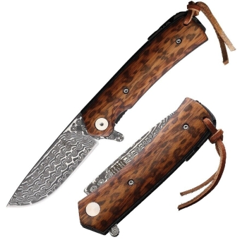 BnB Snakewood Flipper