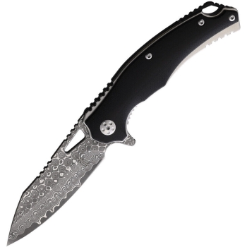 Damascus Black Panther