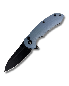 Button Lock Raven
