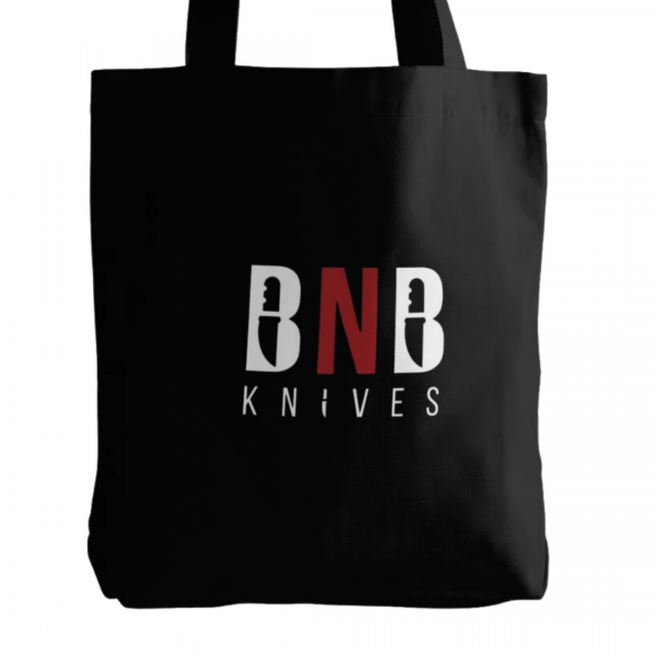 BNB Knife Tote Bag