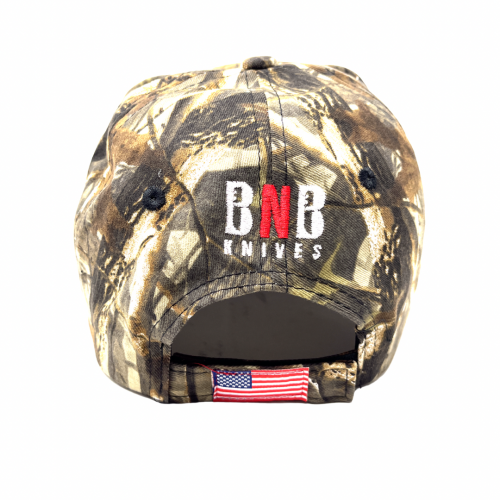 BnB Camo Hat