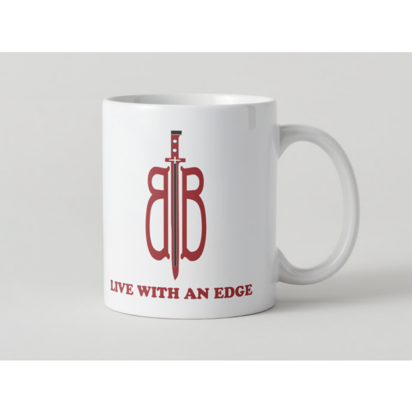 BnB Dagger coffee Mug