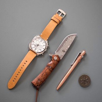 BnB Snakewood Flipper