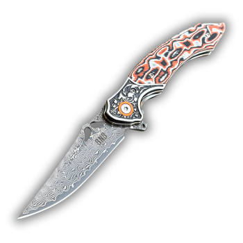 Damascus Ember
