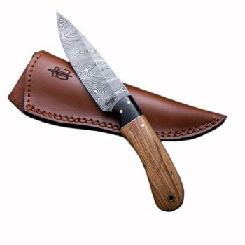 Drop Point Utility Hunter
