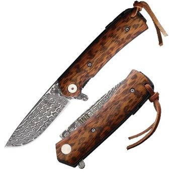 BnB Snakewood Flipper