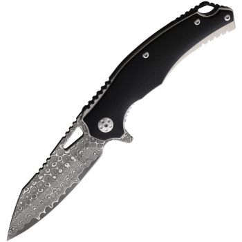 Damascus Black Panther